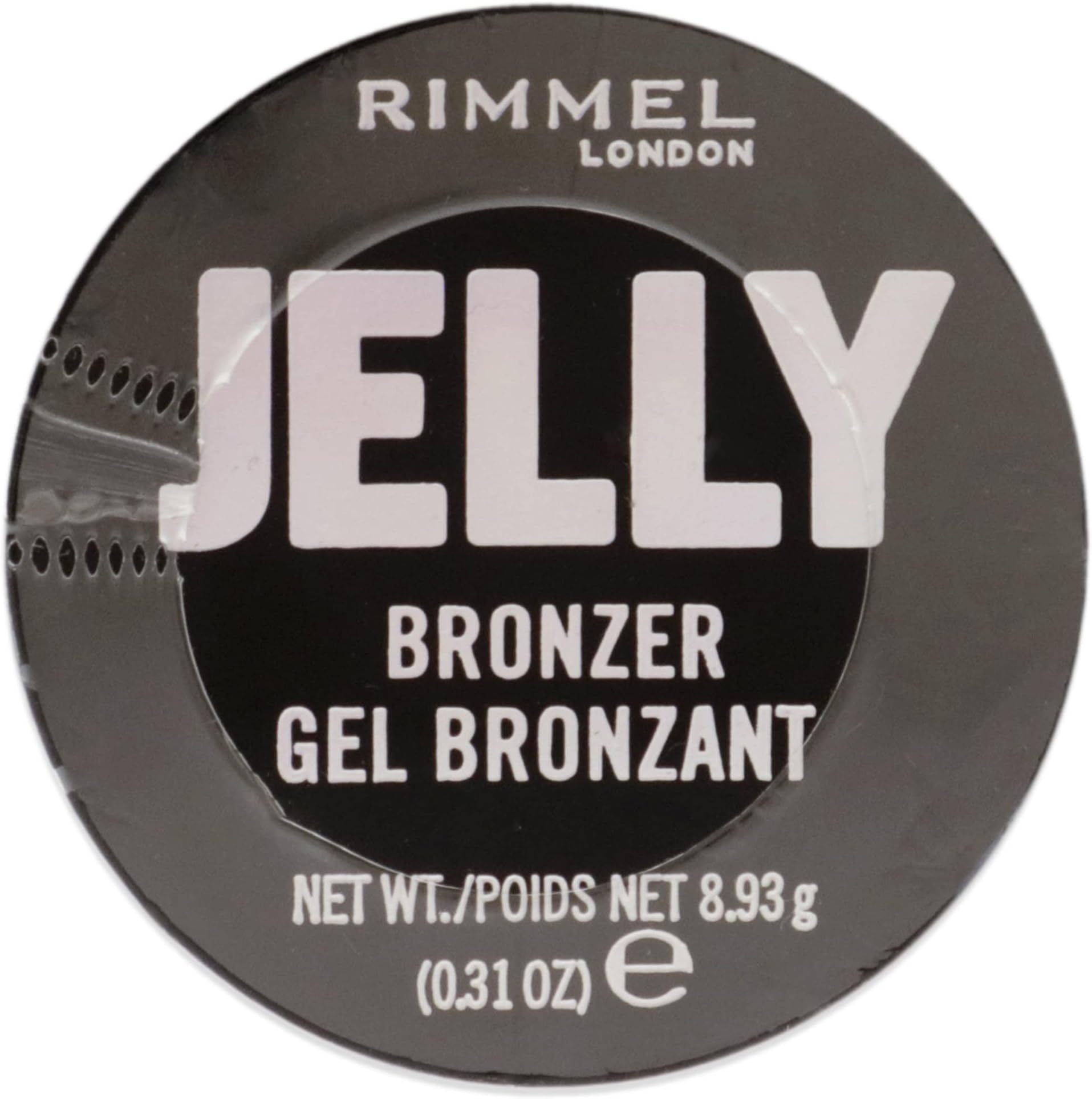 Rimmel London Jelly Gel Bronzer - 001 Paradise For Women 0.31 oz Bronzer