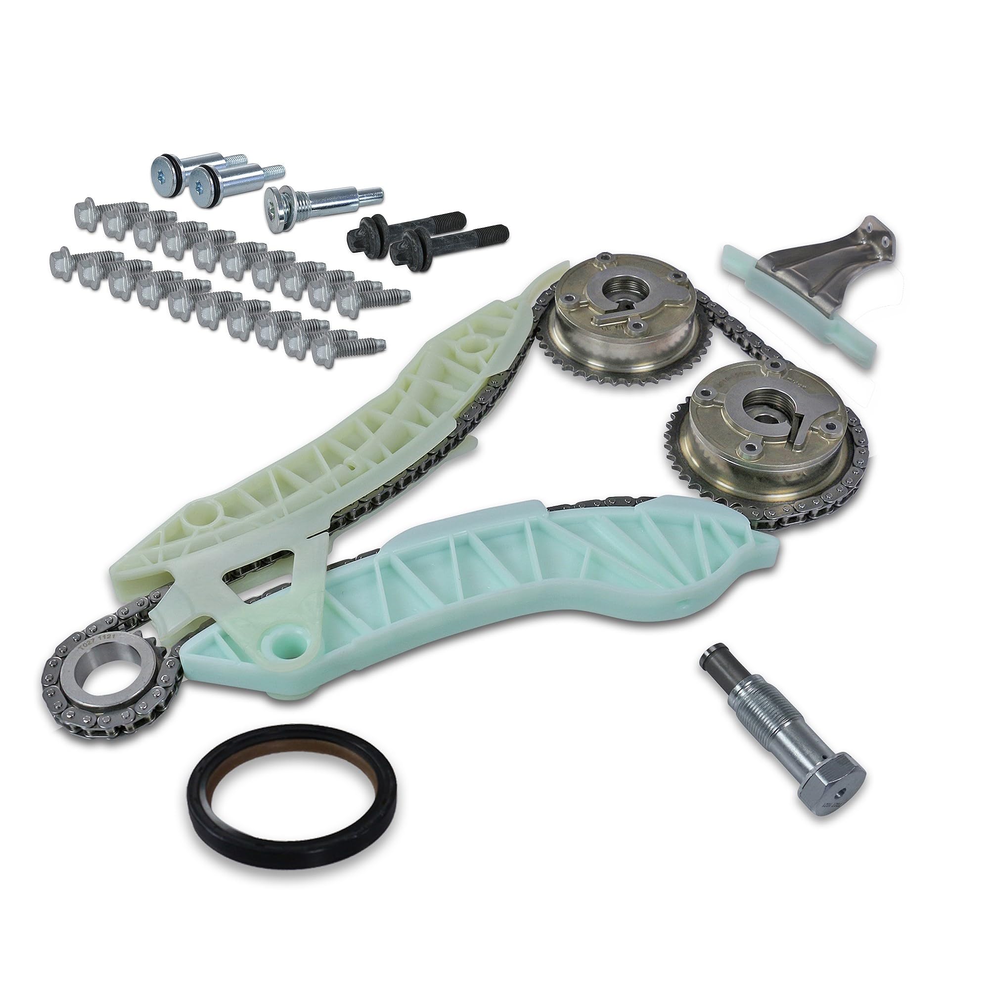 TCK129VVT fai kit catena di frenata