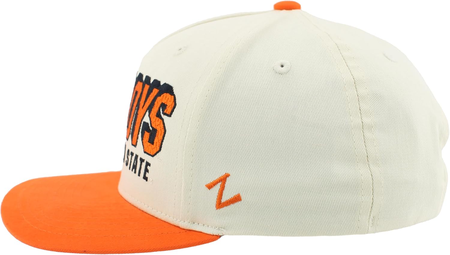 ZHATS NCAA Officially Licensed Adjustable Snapback Hat Marquee Super Team - Image 7