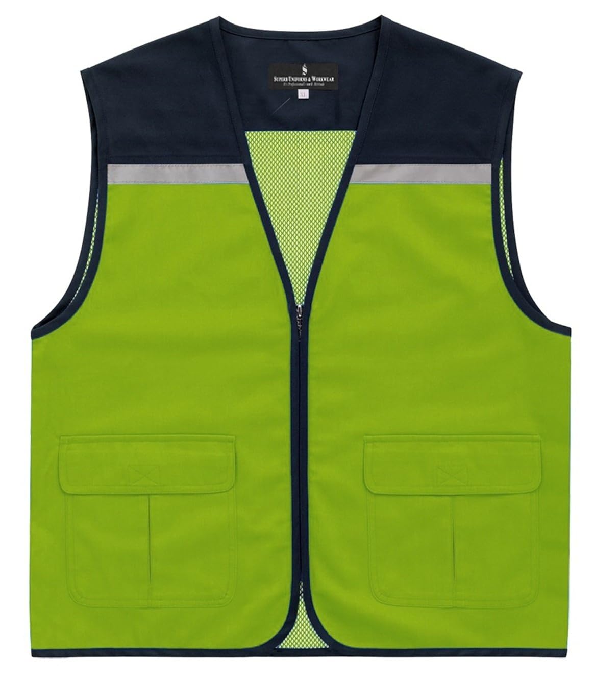 Buy Superb Uniforms Multipurpose outdoor vest jacket, 2 pockets