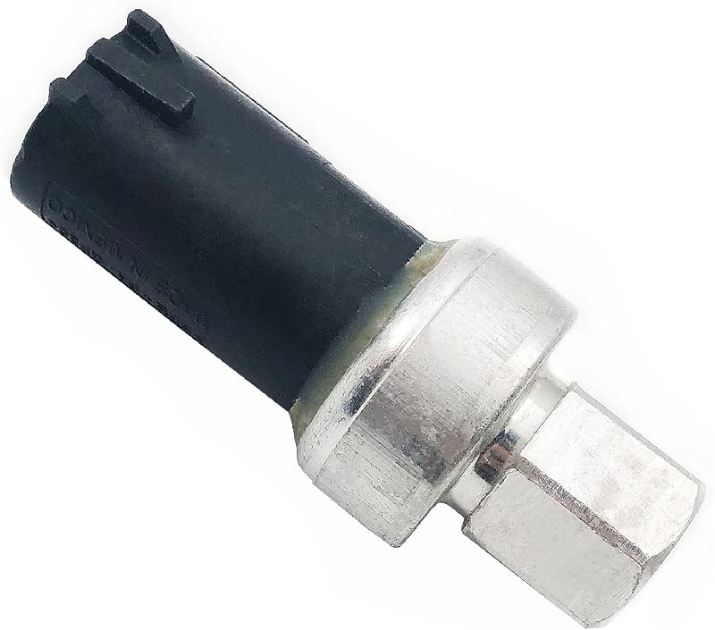 Interruptor de pressão do ar-condicionado Kiro&Seeu 6F93-19D594-AA para veículos Ford e Mercury – 1 unidade