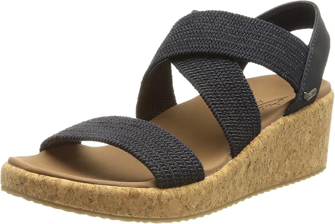 Women's Skechers, Arch Fit Beverlee - Love Stays Sandal | Peltz Shoes