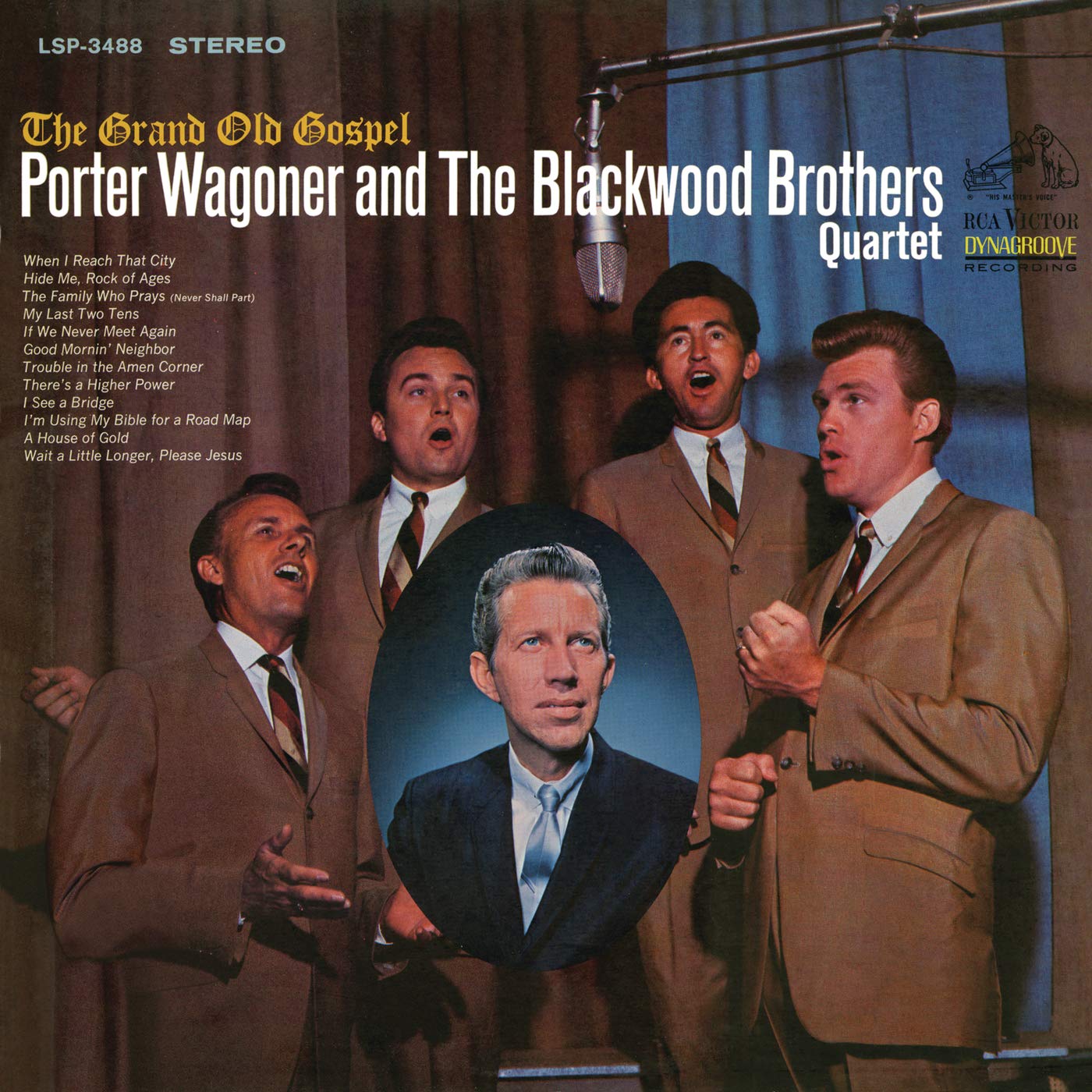 The Blackwood Brothers Quartet