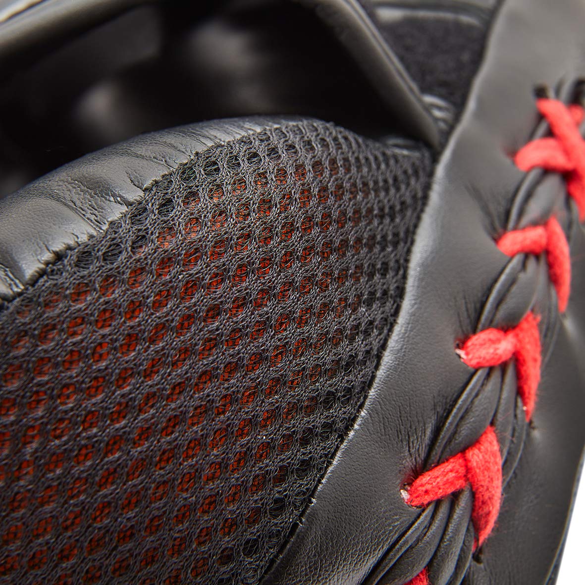 Reebok Pattes d'ours Accessoire d'entraînement de Boxe Noir