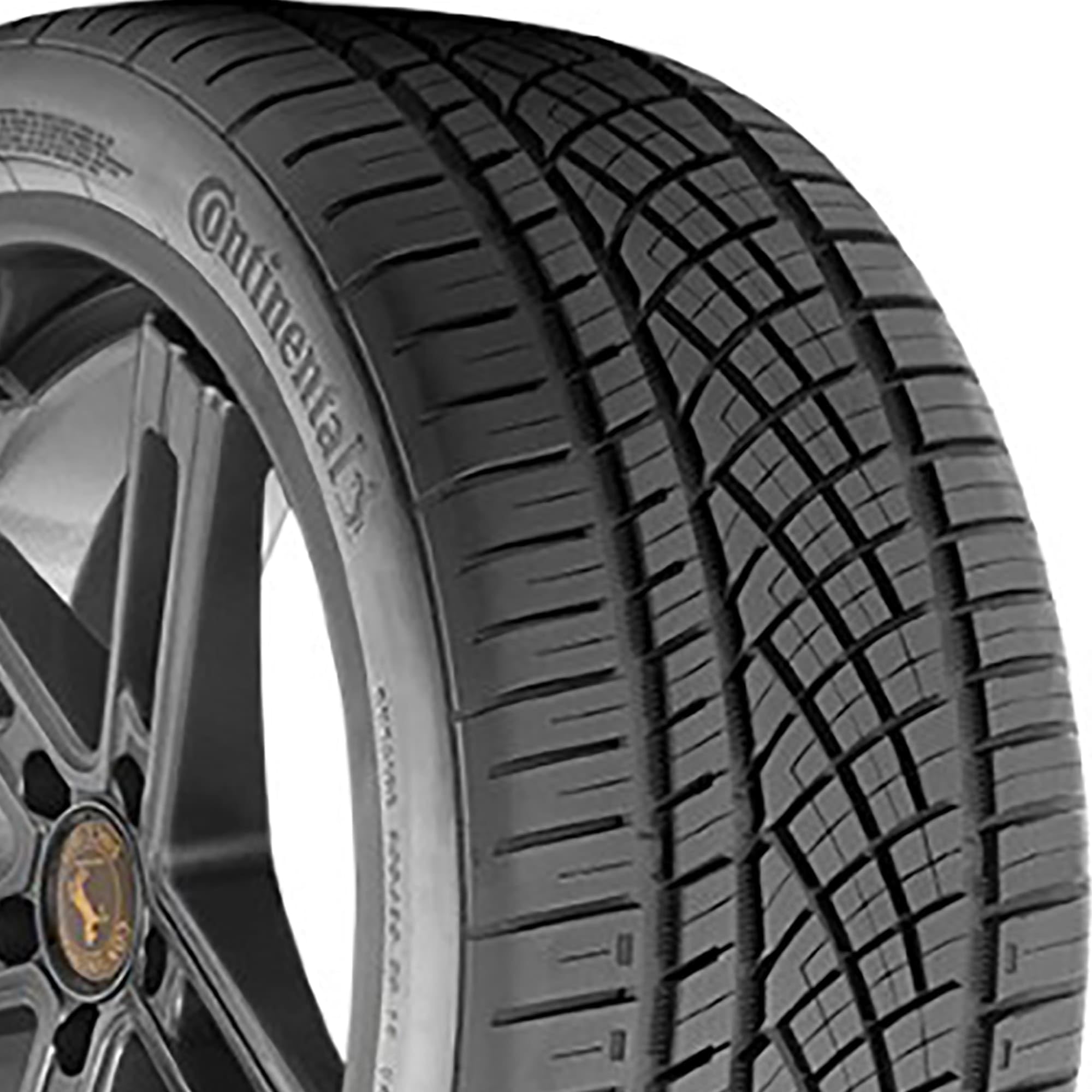 Continental Extreme Contact DWS06 All-Season Radial Tire - 225