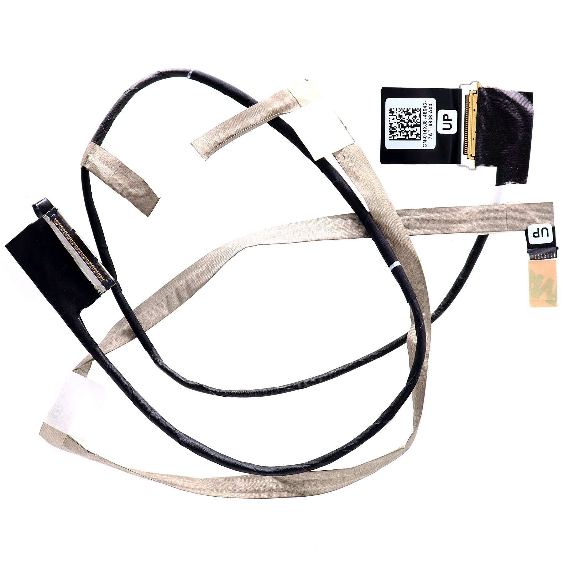 Câble Vidéo LVDS Pour écran Dell Inspiron 7000 7557 7559 – Référence DD0AM9LC010 – Neuf