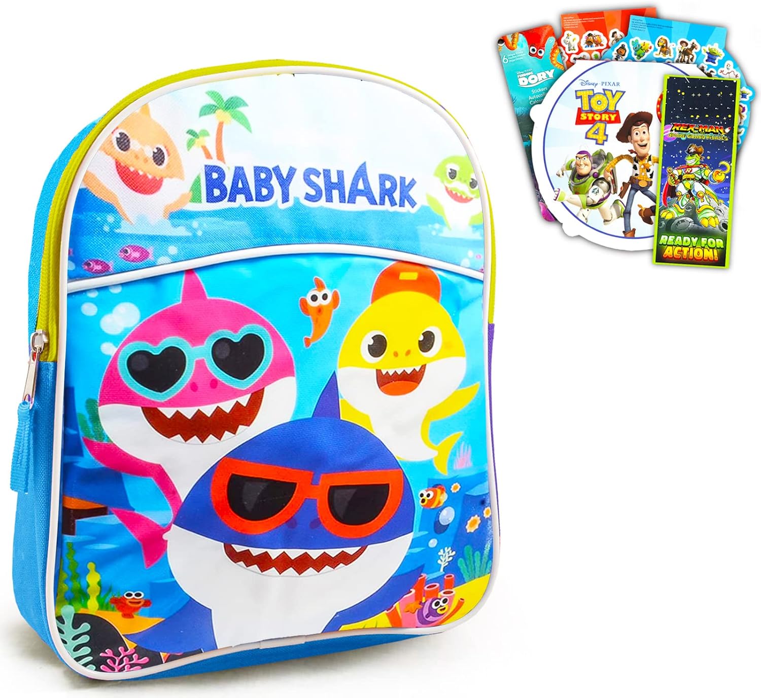 baby shark backpack amazon