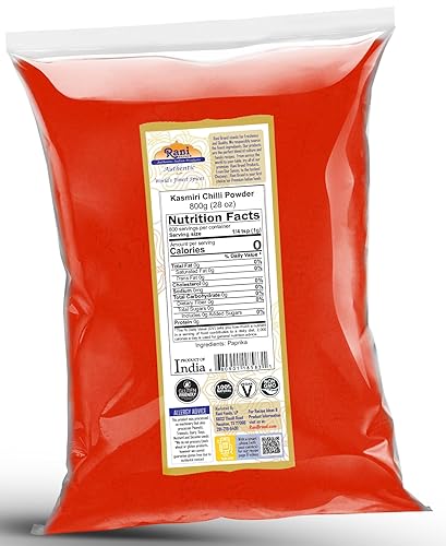 Miniatura 3 de Rani Kashmiri - Chile en polvo
