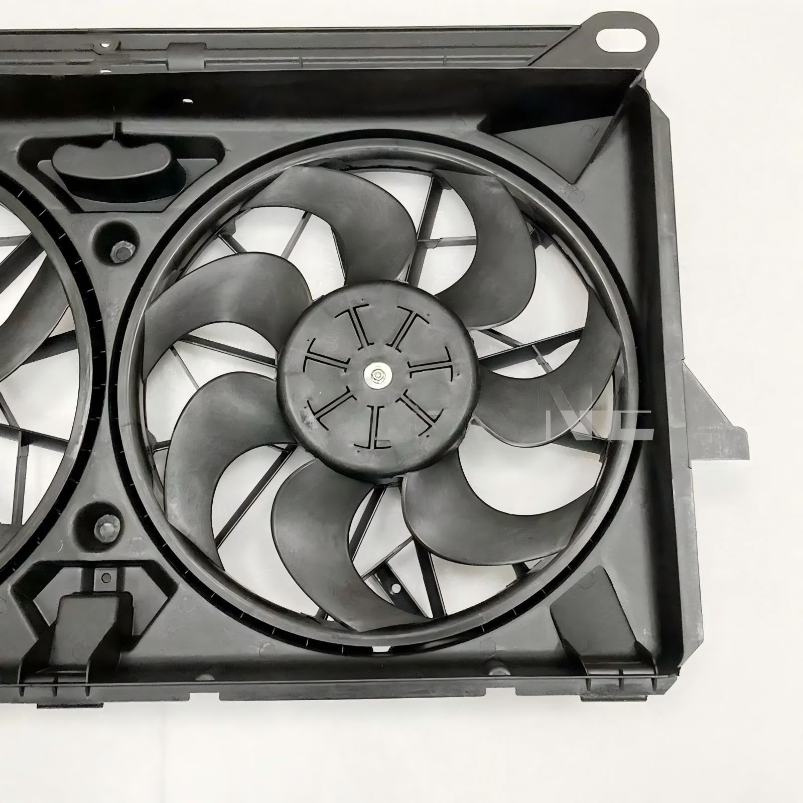 Voiture Ventilateur Radiateur Pour GMC Pour Sierra 1500 2007-2013 Kits voiture