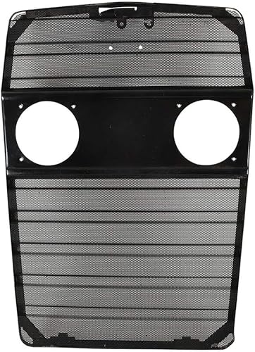 Miniatura 3 de Complete Tractor Rejilla delantera 1211-5419 compatible conrepuesto para Massey Ferguson 20D IndustConst, 240, 240S, 253, 254, 274, 294 1682953M91