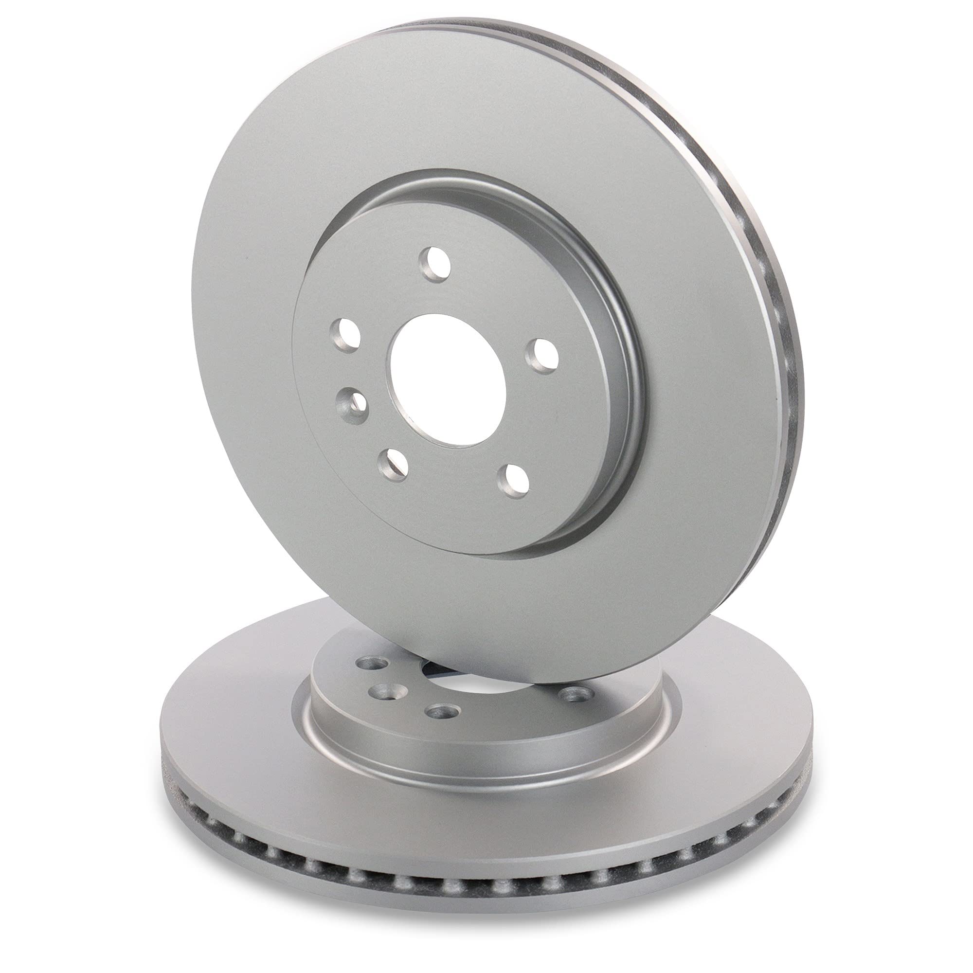 Set Freni Completo Per Chevrolet Trax/Opel Mokka - Dischi Anteriori E Posteriori + Pastiglie - Foto 4