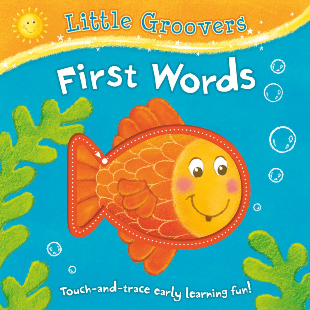 Little Groovers: First Words