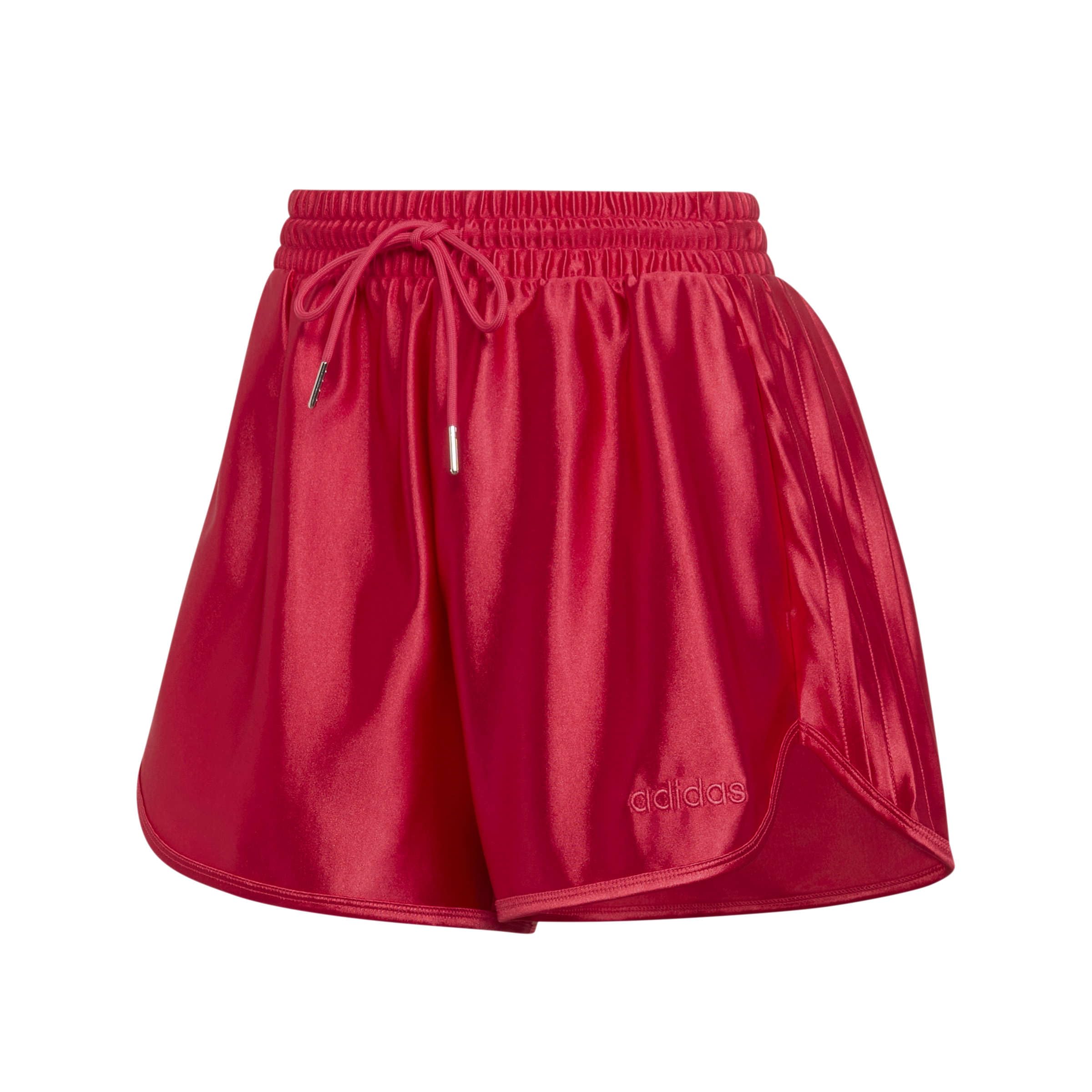 adidas Damen Shorts Seasonal Essentials Satin