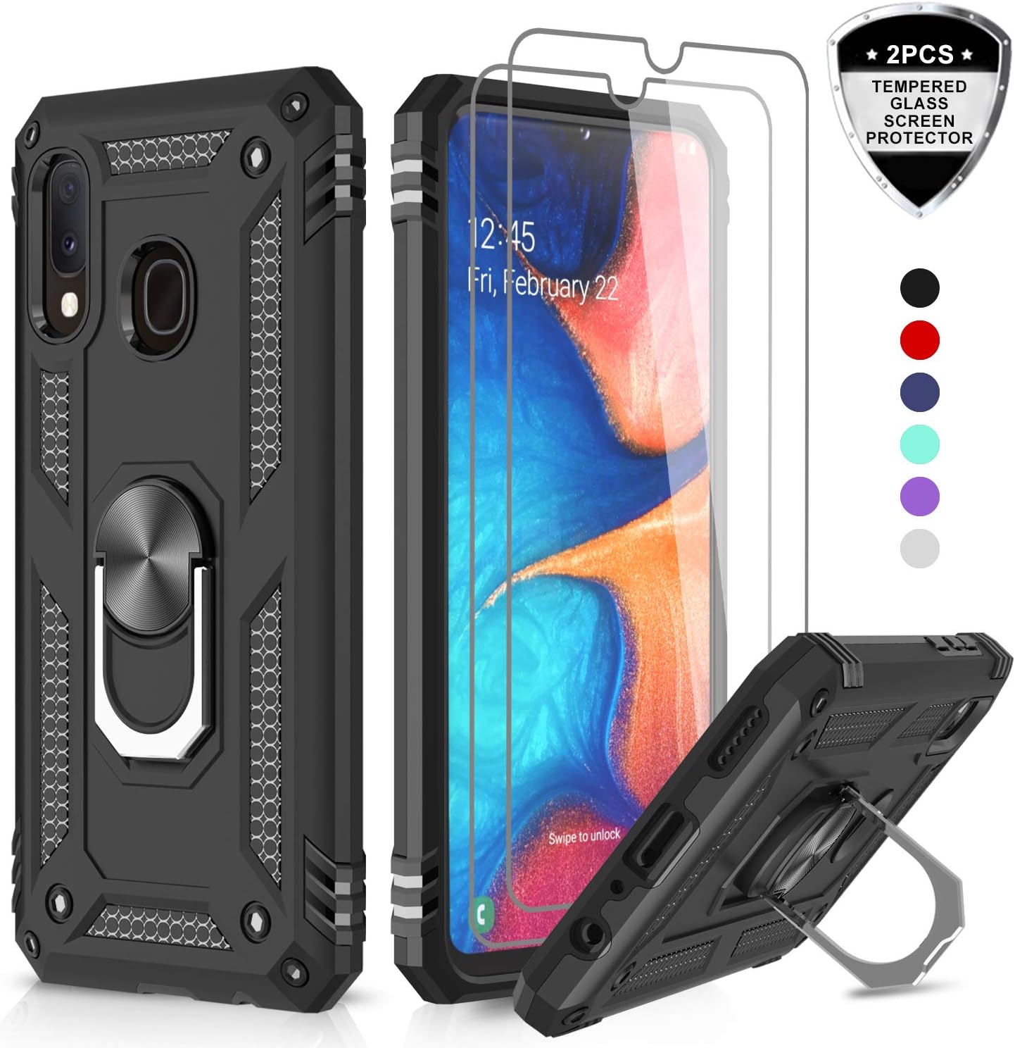 rotante per smartphone