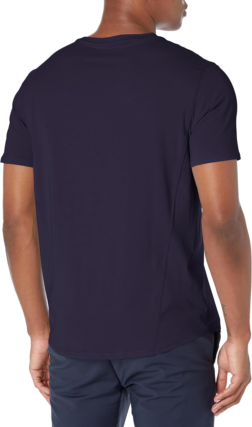 Kenneth Cole Men's Essential Active Crew Neck T-Shirt