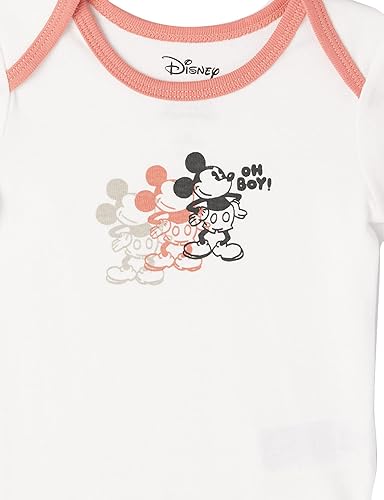 Miniatura 3 de Tienda Essentials Disney Marvel Star Wars - Conjunto de 6 piezas unisex para bebés, paquete de 6