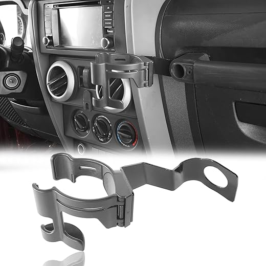 Hooke Road Cup-Holder Phone Bracket