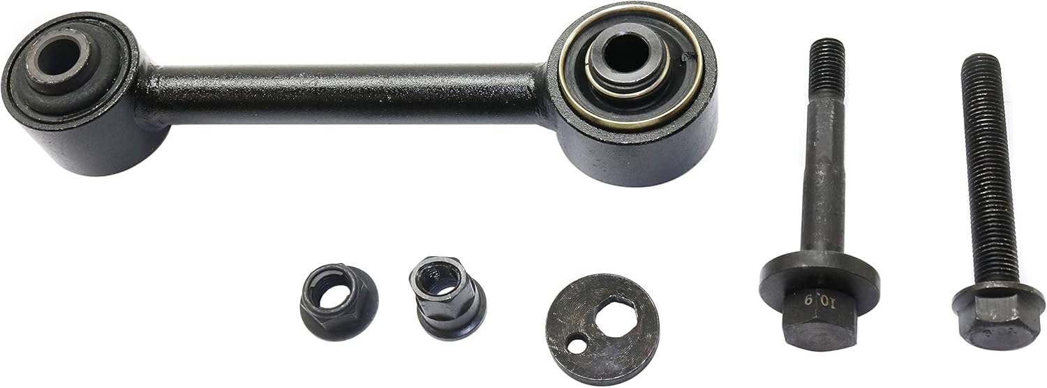 Garage-Pro Lateral Link SET Compatible with Jeep Patriot 2007-2017, Compass 2007-2019, Dodge Caliber 2007-2012 Toe Control Link