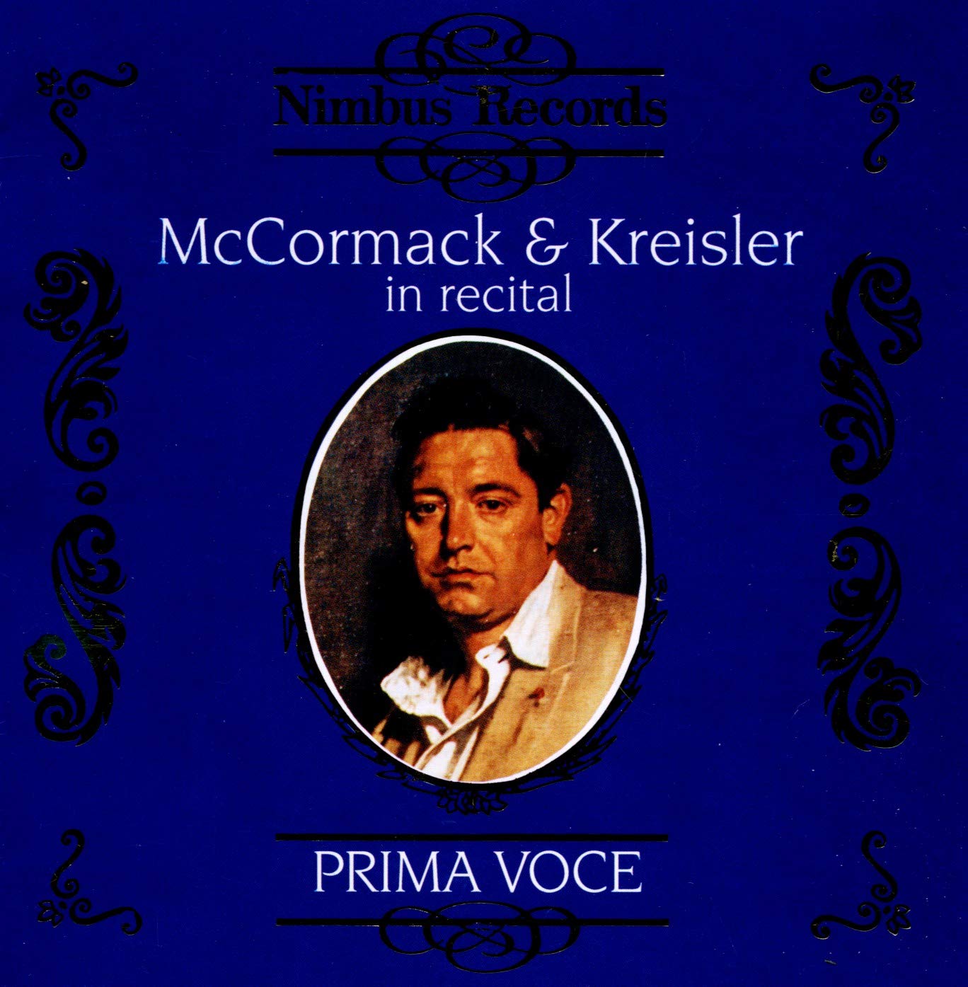 John Mccormack Fritz Kreisler I