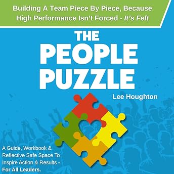 The People Puzzle Audiobook by Lee Houghton episode artwork