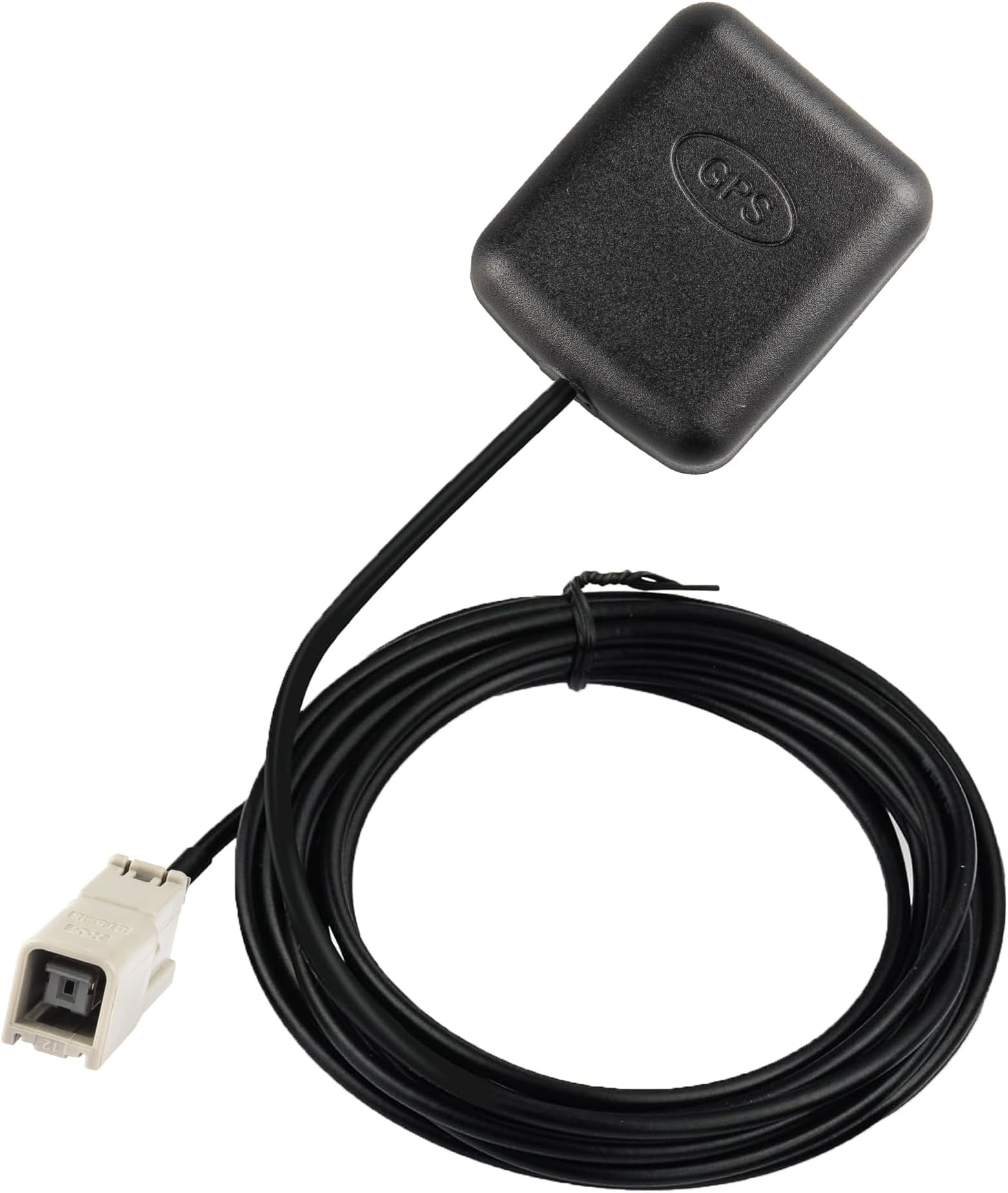 Car GPS Antenna Waterproof HRS GT5-1S plug Aerial for Auto Toyota Nissan Honda Kenwood Alpine Mercedes Navigation