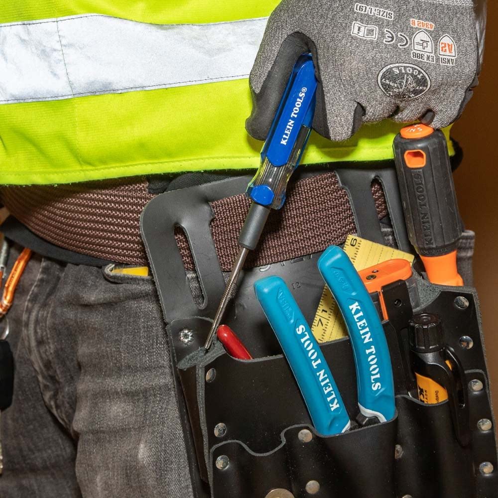 Klein Tools 625-24 Triple Grifos 6-32, 8-32, 10-24