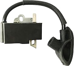 Ignition Coil for Stihl FS87 FS100 FS130 HL95 HL100 HT101 Replaces Stihl PN# 4180-400-1308