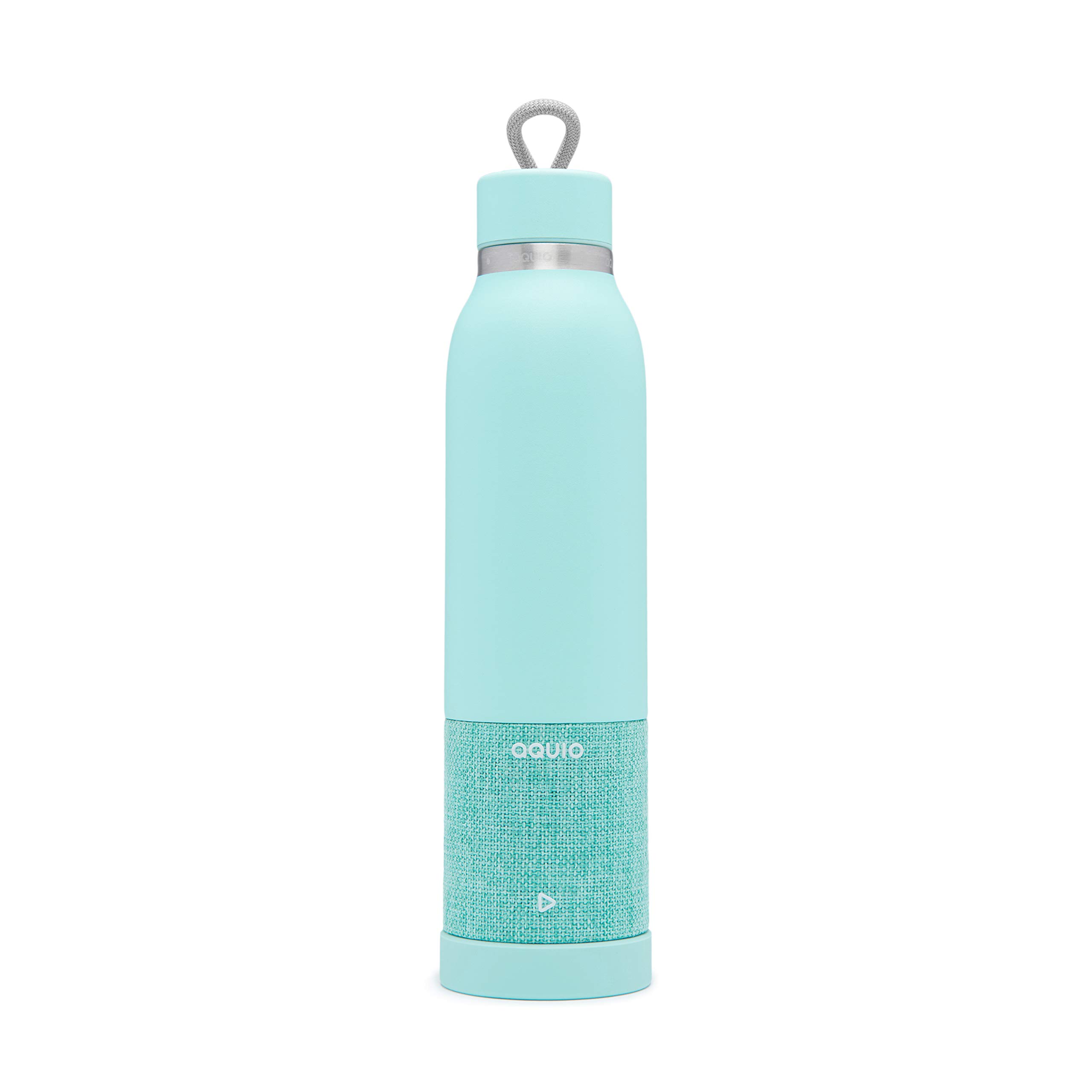iHome iBTB2QQ Trinkflasche mit Bluetooth Lautsprecher
