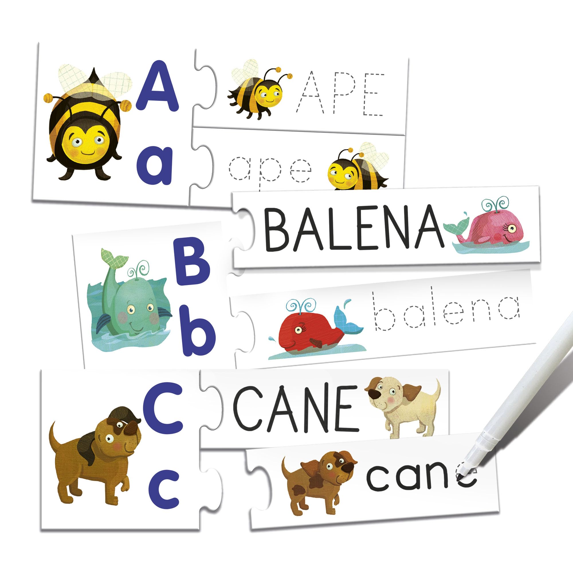 LEGGO E SCRIVO IT20591 x1, Multi-coloured, Medium - Image 3
