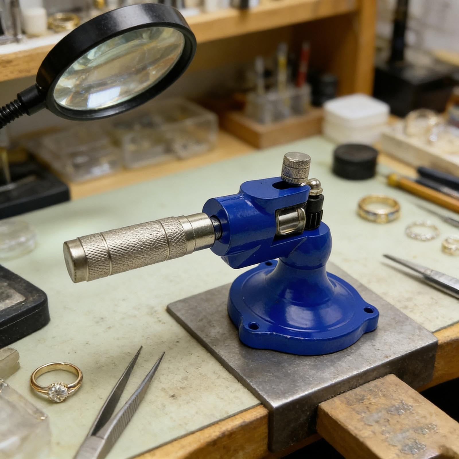 Alargador de Anillos, Extensor de Tamaño, Ajustador de Tamaño de Anillo