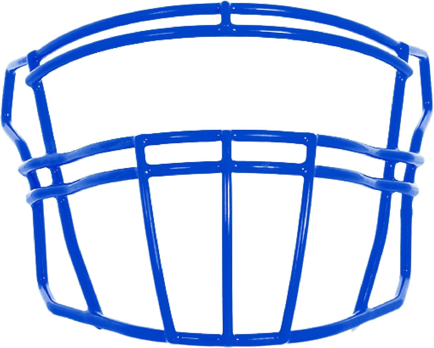 SF-2BDC for Riddell SpeedFlex + US Flag Helmet Decal - Green Gridiron