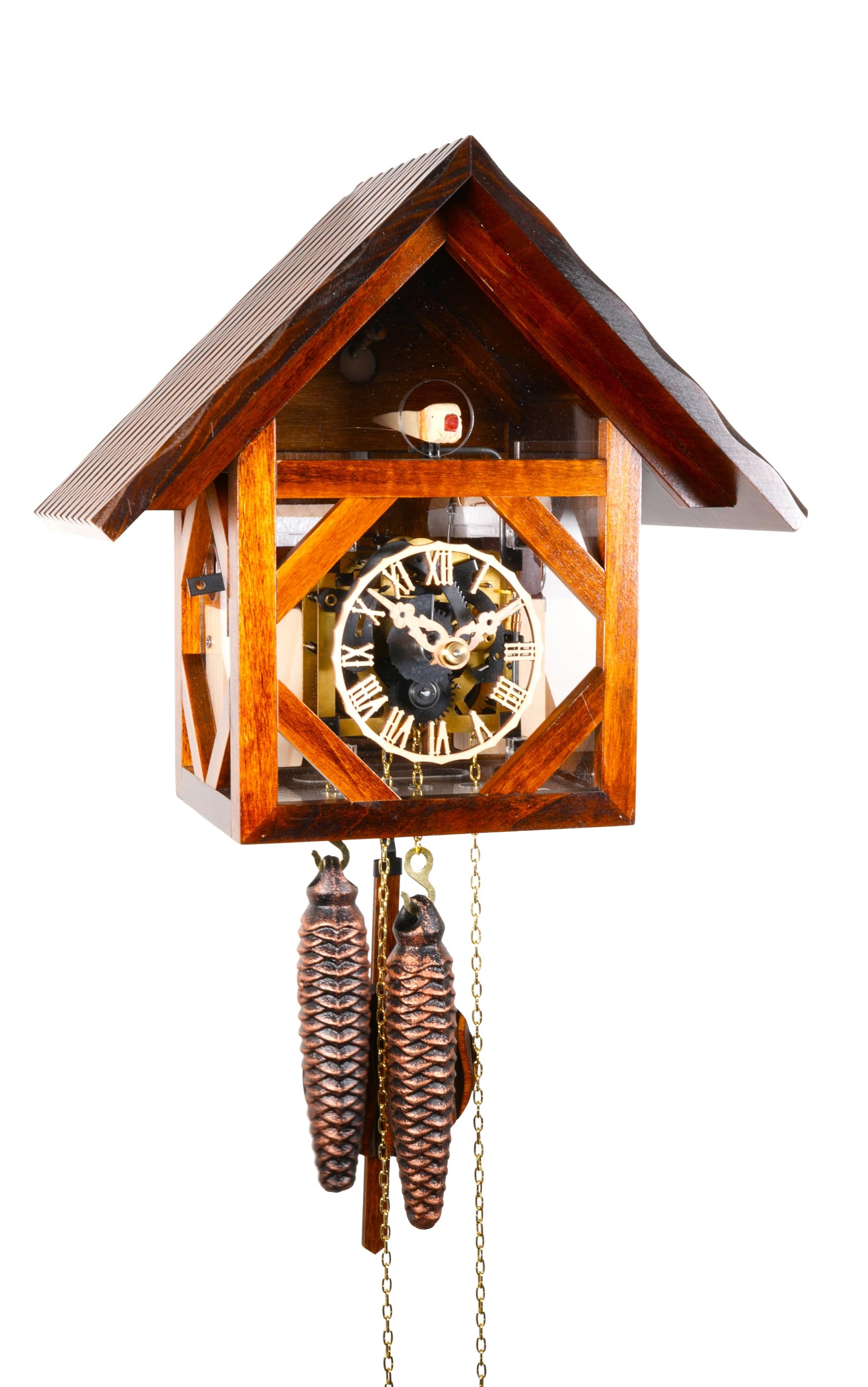 Engstler Cuckoo Clock Black Forest House