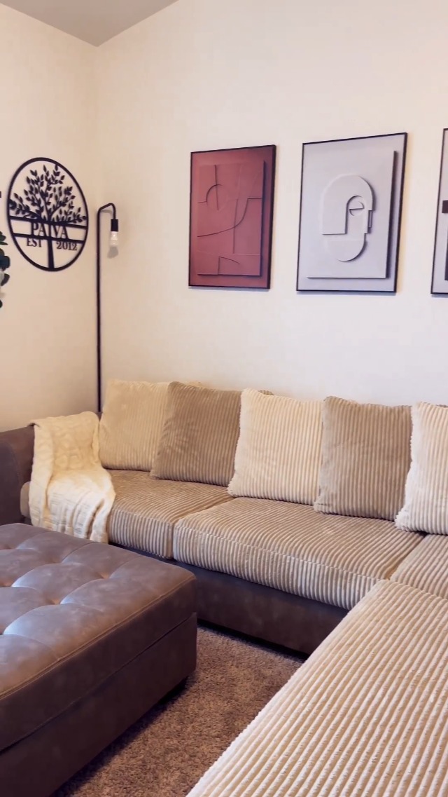 Amazon.com: homary Japandi Canvas Wall Art Sets of 3, Modern