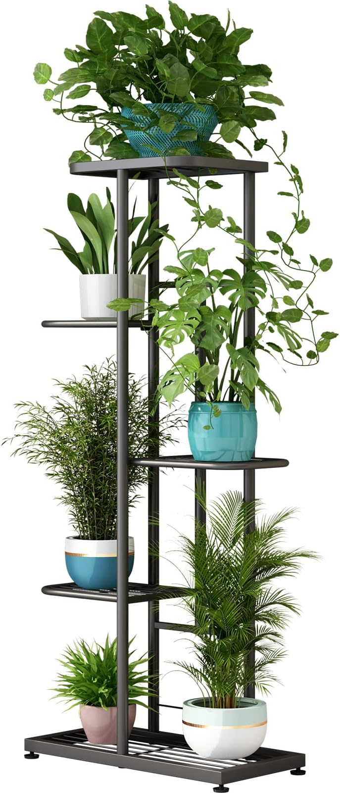 Soportes De Forja Macetas Y Jardineras | Conchi Decoración