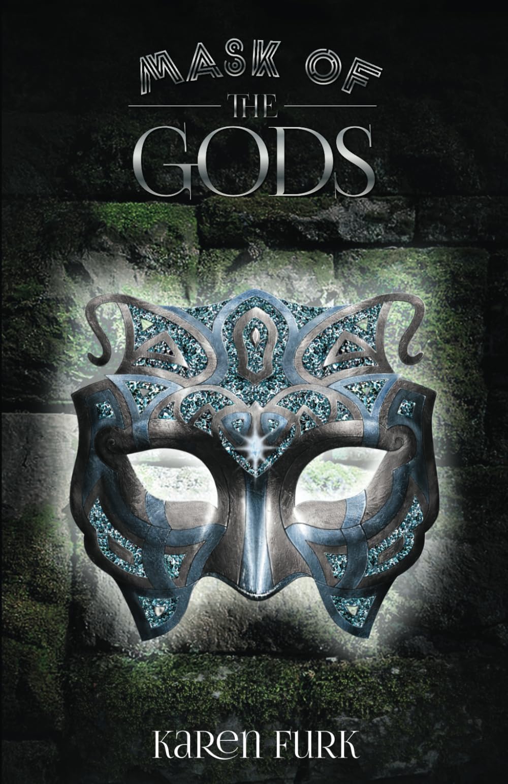Mask of the Gods (The Mask Chronicles Book 1)