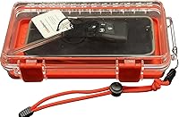 Vista 2 de Caja seca impermeable - Acolchado de silicona (mediano Plus)