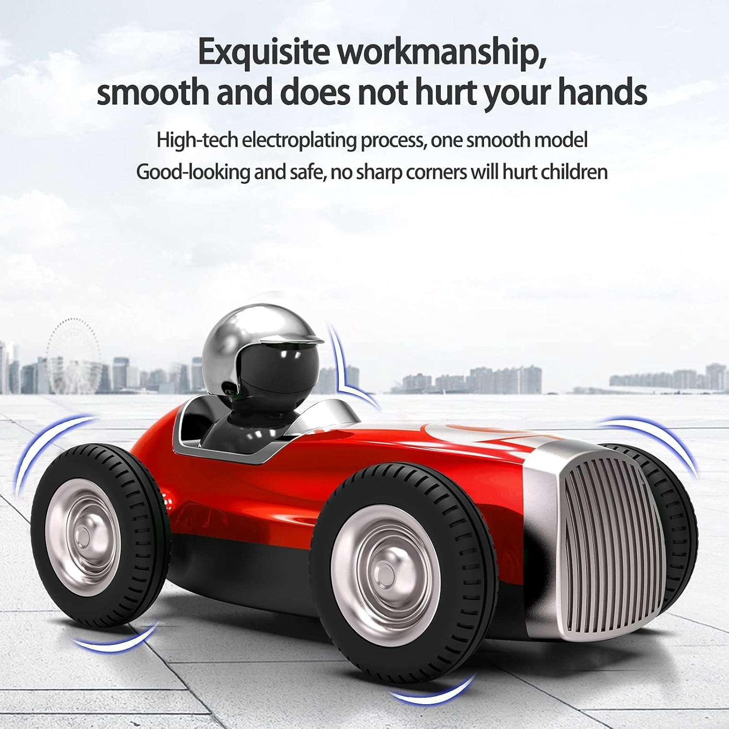 Net Nest RC Cars with Wireless Bluetooth Speakers - Outdoor Indoor Powerful Portable Speaker, Remote Control Car Truck for Boys Girls Kids Adults, 2.4GHz Rechargeable Music RC Truck for Kids 1