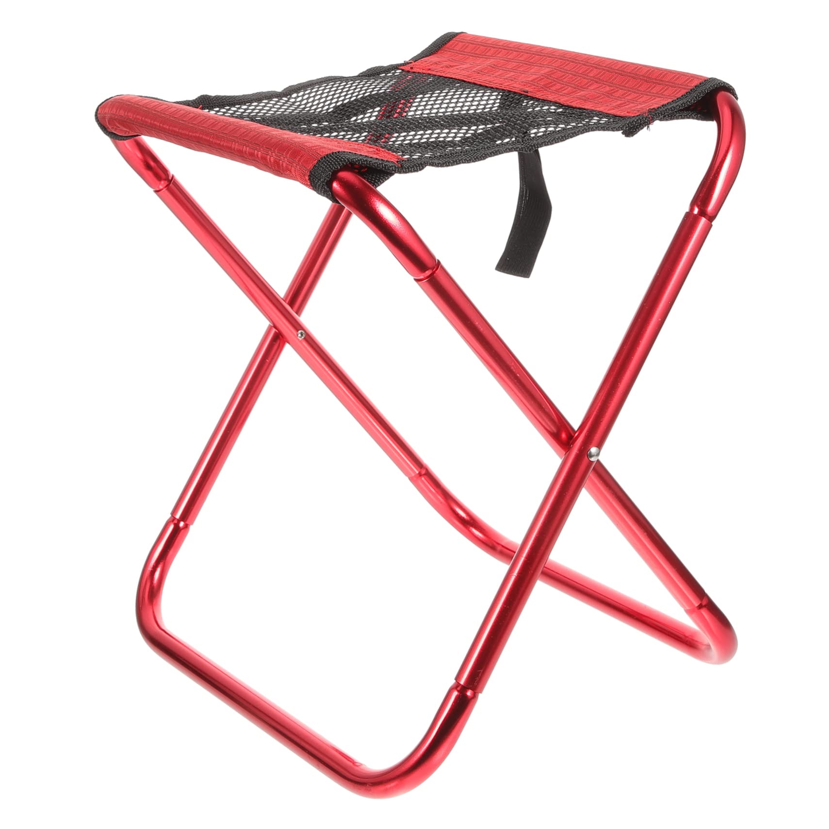 Abaodam Outdoor Folding Chair Lightweight Portable Folding Stool for Camping Fishing and Outdoor Activities Versatile and Durable Design for and Use