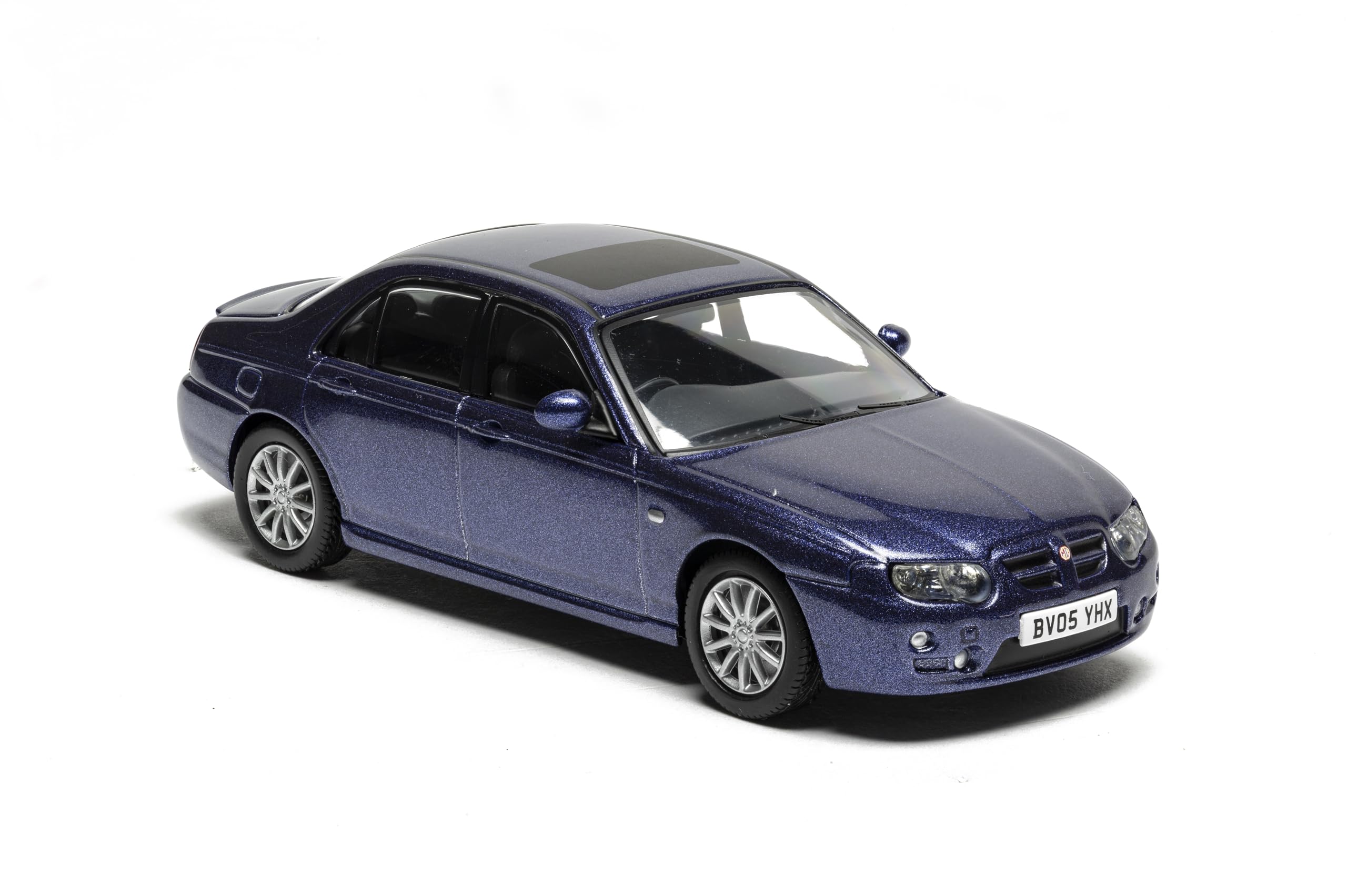 Corgi MG ZT+, Monogram Caledonian VA09307 1:43 Vanguards New for 2025