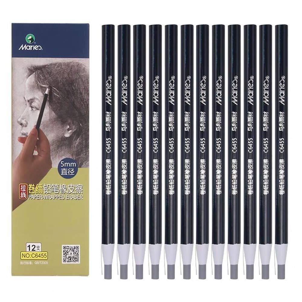 Set Di 4 Gomme Da Cancellare Gomma A Forma Di Sakura Penna Per Studenti Gomma Per Correzione Artistica Per Bambini Creativa E Carina | SHEIN ALIA