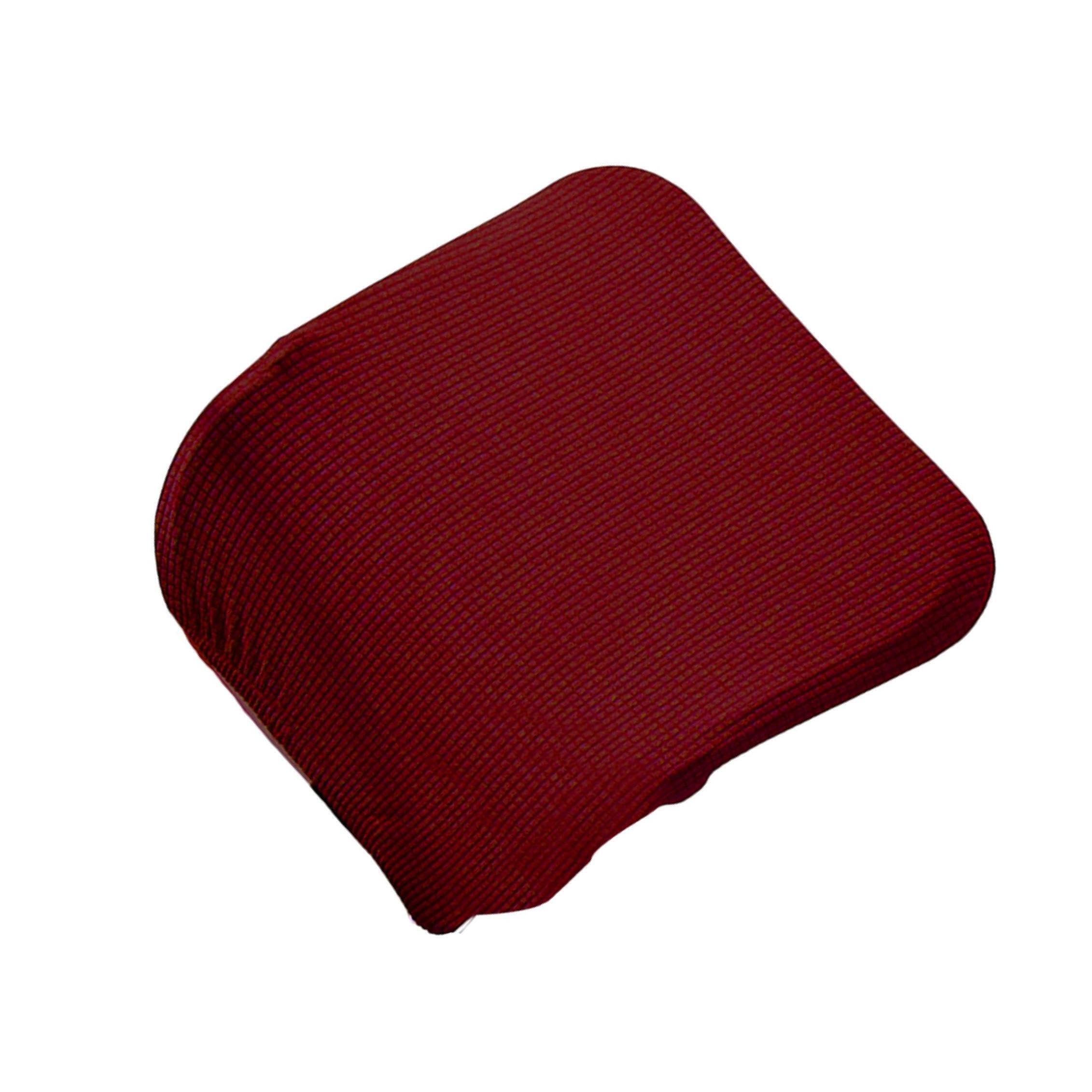 Zambuph Chairs Protector Cover Slipcovers Stylish Wedding Backrest Protector Easy Maintenance Waterproof Made Of Polyesterspandex Blended Wedding Slipcover