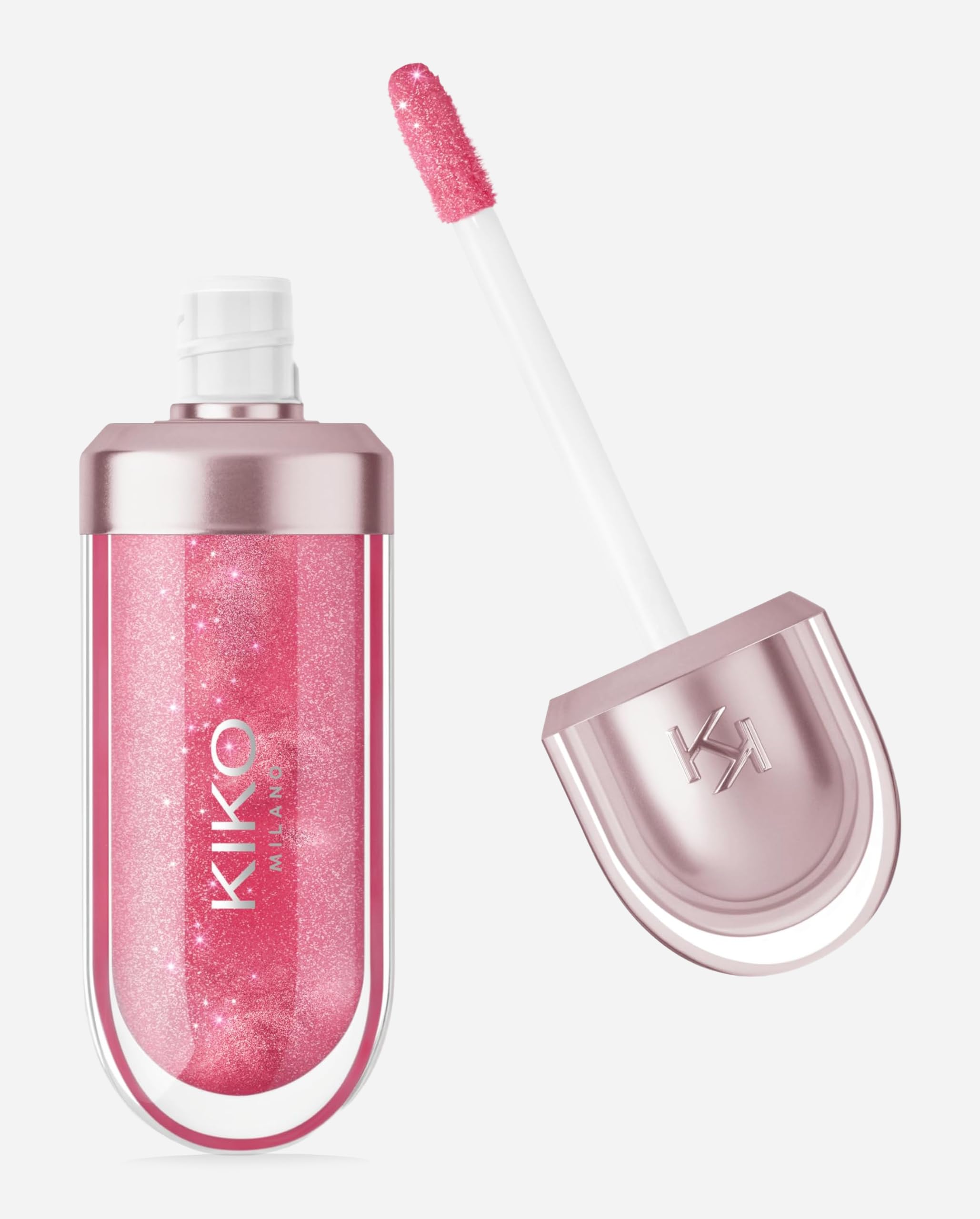 Amazon | KIKO MILANO 3D HYDRA LIP OIL- 04 | KIKO Milano | リップ