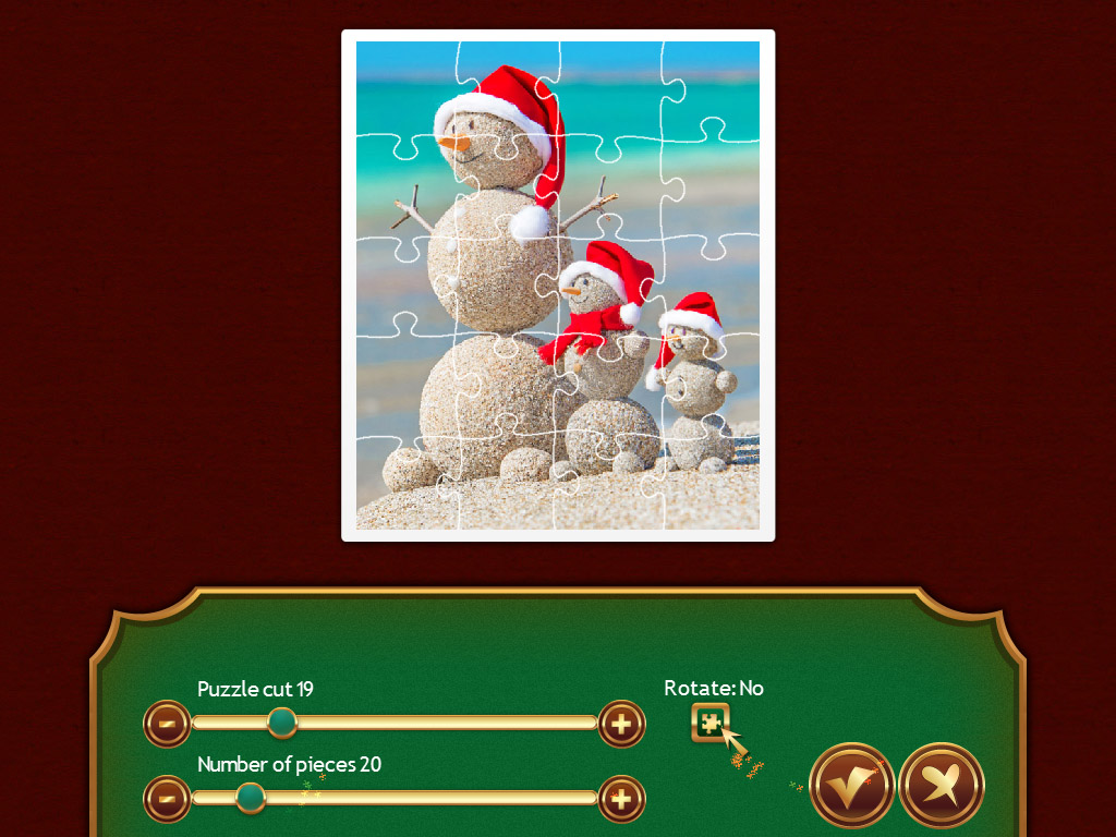 Holiday Jigsaw: Christmas 2 [Download] image 3