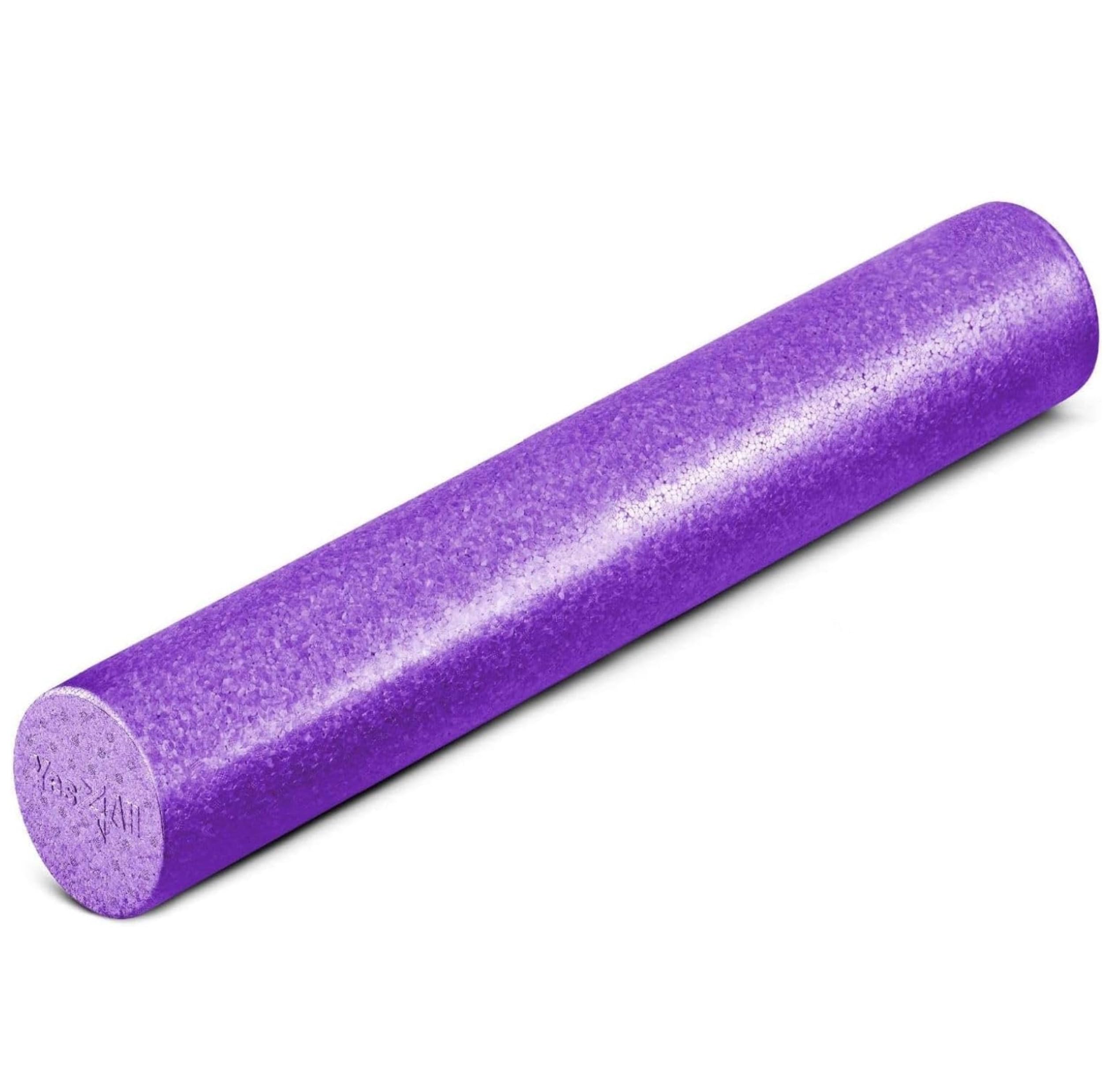 Yes4All Foam Roller, EPP Foam Roller, 11.8 inches (30 cm), 18.1 inches (46 cm), 24.0 inches (61 cm), 35.8 inches (91 cm), Yoga Pole, Yoga Supplies
