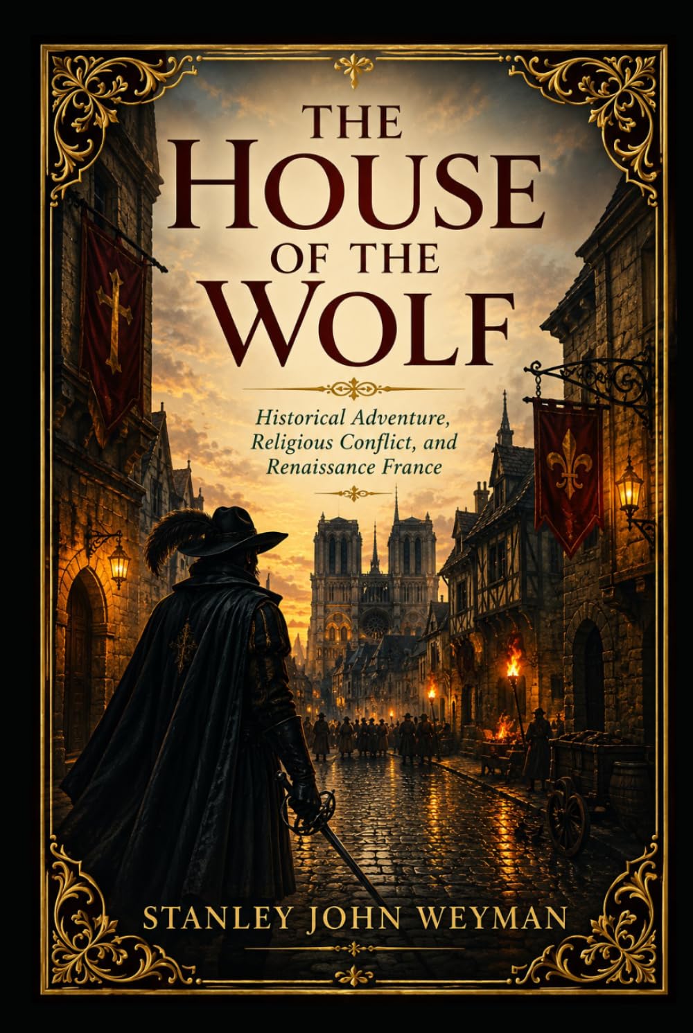 The House of the Wolf: Historical Adventure, Religious Conflict, and Renaissance France