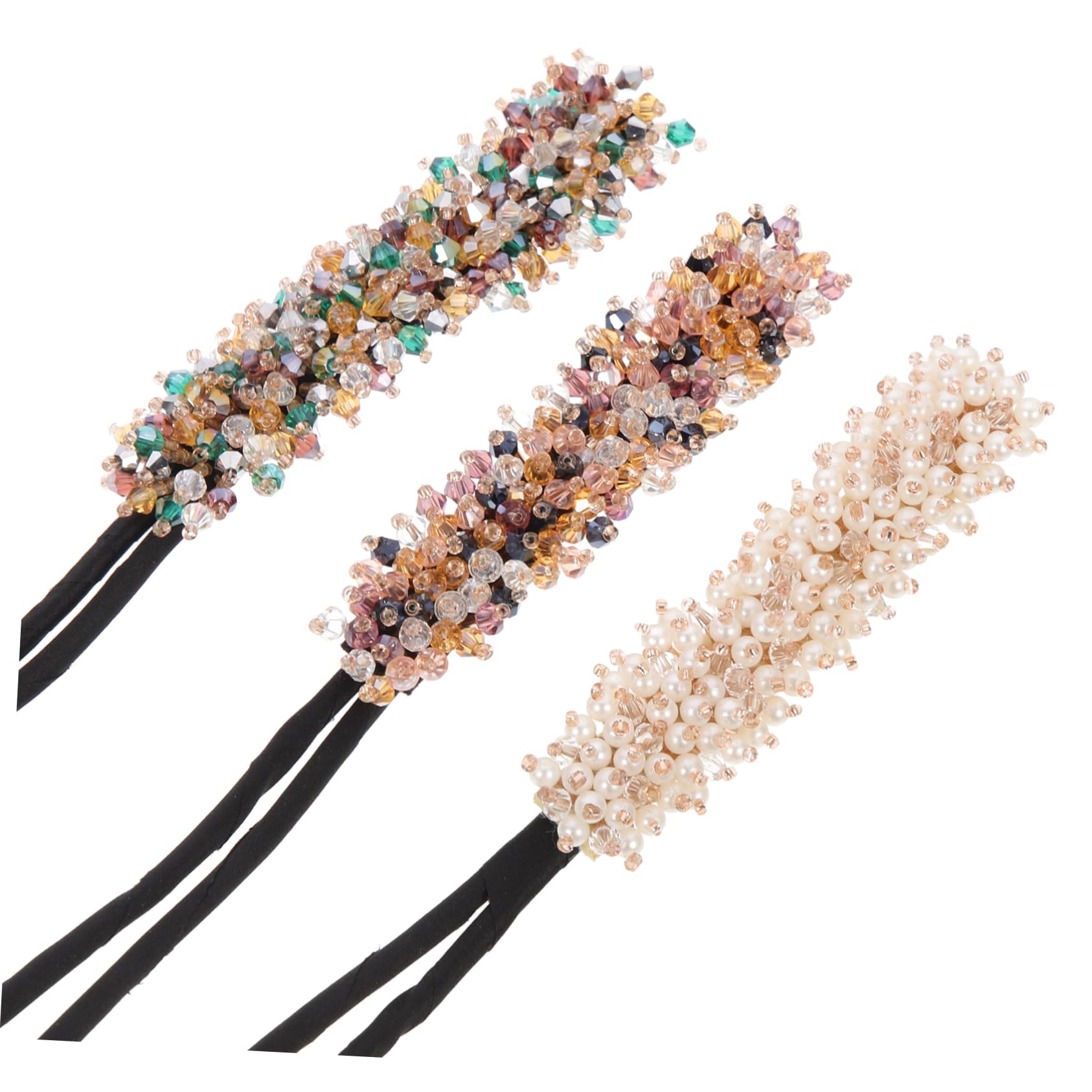 Housoutil 12stücke Haarknoten Maker Für Leichte Vielseitige Haarstyling-werkzeuge Einfachen Formen Von Duttfrisuren Für Partys Hochzeiten Und Alltag