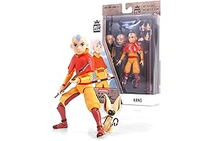 The Loyal Subjects Avatar The Last Airbender Aang Figure
