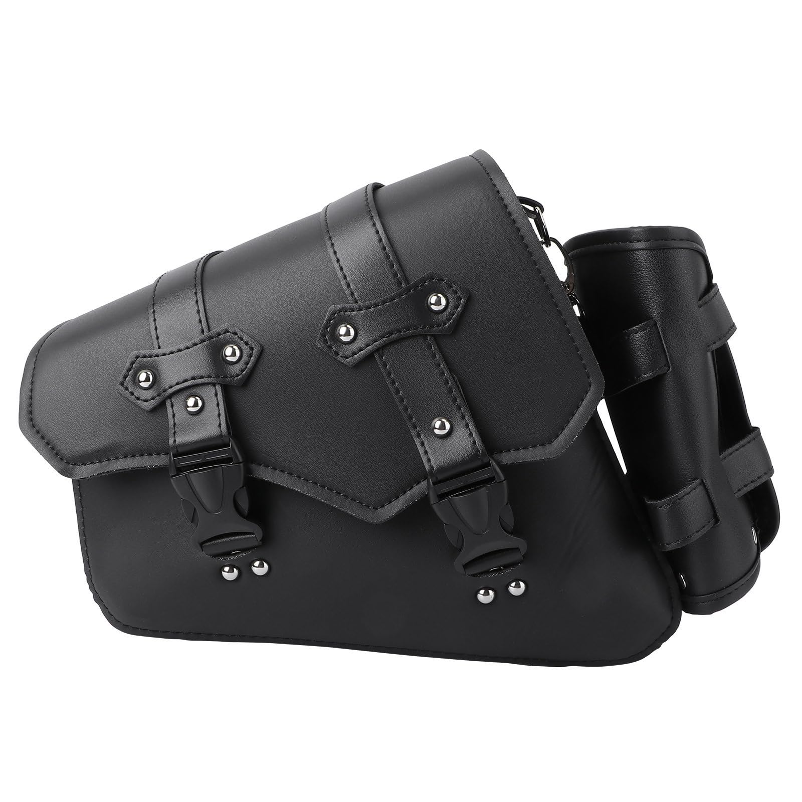 Bolsa lateral para moto ideal para rutas en carretera y viajes largos 8