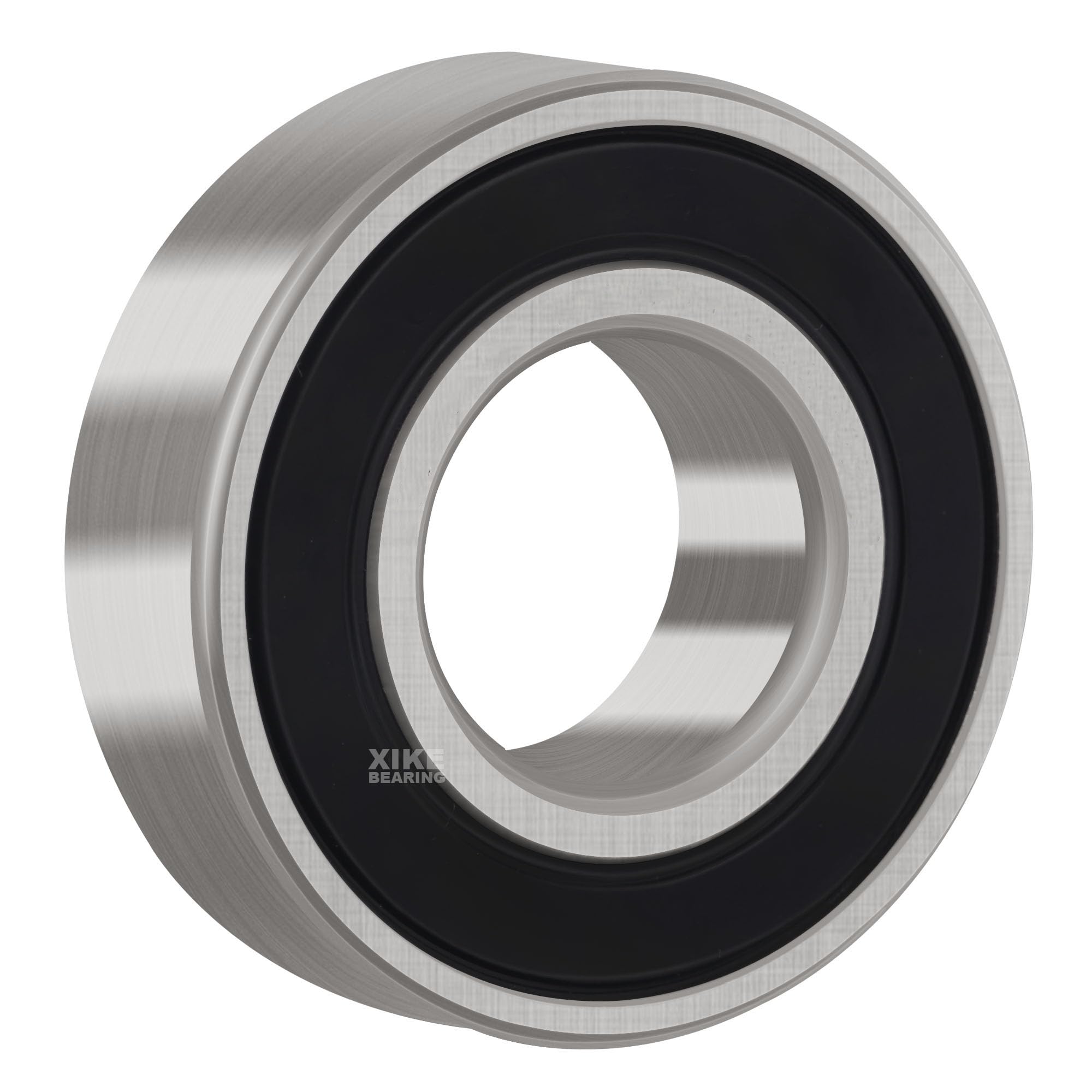 XIKE Roulements 3/4" x 1-3/4" x 1/2", avec joints en caoutchouc doubles et roulement à billes à fente profonde pré-lubrifié, compatible avec 1635-2Rs
