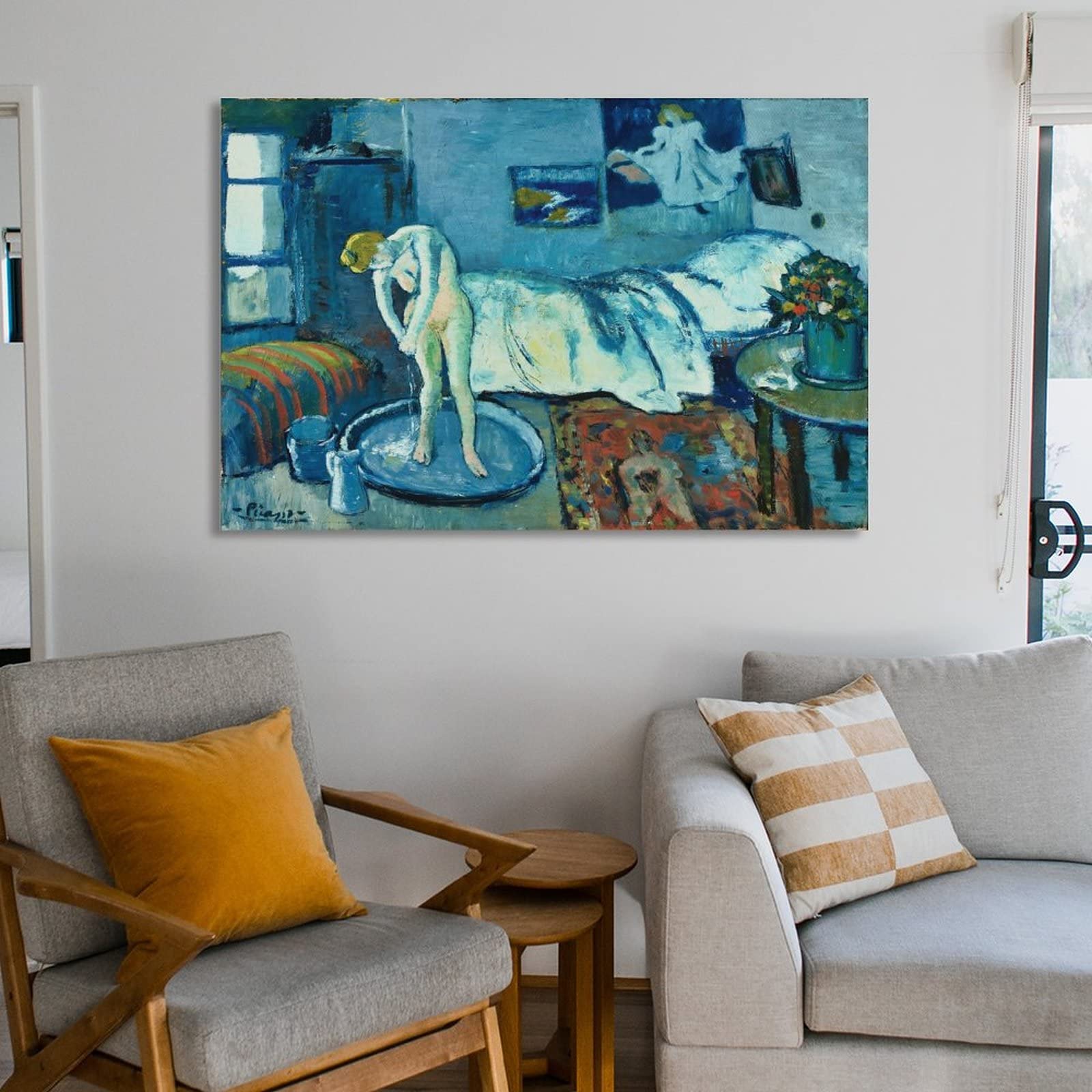 Amazon.co.jp: Pablo Picassoパブロ・ピカソ名画の数々ポスター